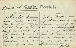 CPA Paris L'Arc De Triomphe Du Carrousel