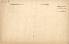 CPA Paris Panorama De I'Ecole Militaire