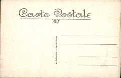 CPA Paris Le Jardin Des Tuileries Et Le Pavillon de Rohan