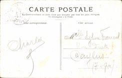 CPA Paris Le Pont Alexandre III