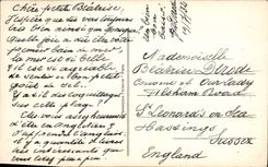 CPA Paris Notre Dame La Facade 