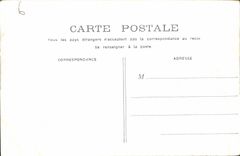 VINTAGE POSTCARD Paris the Petit Palais