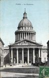 CPA Paris Le Pantheon