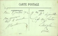 CPA Paris L'Eglise Du Sacre Coeur