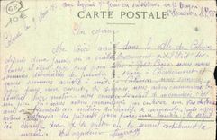 VINTAGE POSTCARD Colmar Small Venice