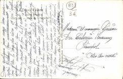 MODERN CARD Toulon Places Freedom