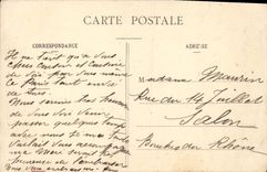 CPA Paris L'Escaller de L'Opera