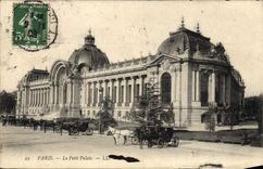 CPA Paris Le Petit Palais