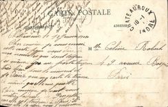 CPA Paris Le Petit Palais