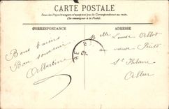 CPA Paris Le Bois De Boulogne