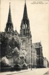 VINTAGE POSTCARD Paris the Church co. Clotilde