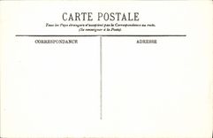 CPA Paris La Madeleine et la Place