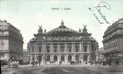 CPA Paris Opera