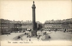 CPA Paris Place Vendome