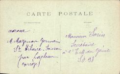 CPA Paris La Sainte Chapelle