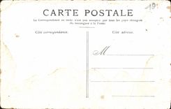 CPA Paris La Colonne Vendome