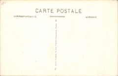 CPA Paris Le Louvre et le pont du Carousel