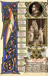 VINTAGE POSTCARD Pope Innoncent XII