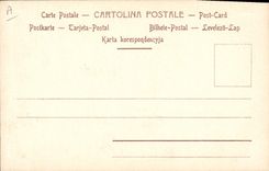 VINTAGE POSTCARD Pope Innoncent XII