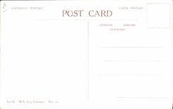 VINTAGE POSTCARD The Doge London National Gallery