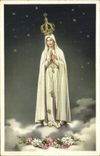 CPA Vierge