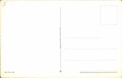 VINTAGE POSTCARD Virgin