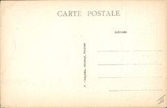 VINTAGE POSTCARD Renan