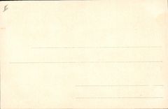 VINTAGE POSTCARD Pope Pio X Margherita