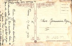 CPA Pape SS Pio XI 