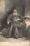 CPA Le cardinal Lavigerie par Bonnat 