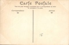 VINTAGE POSTCARD the Lavigerie cardinal by Bonnat