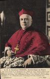 CPA SE le cardinal Dubois Archeveque de Paris Ne a Saint Calais