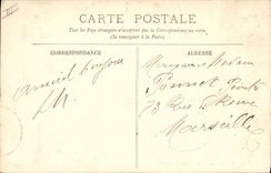 CPA Thermalisme Vichy Source Chomel