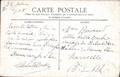 CPA Thermalisme Vichy Source Chomel