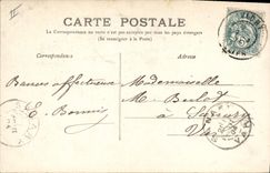 CPA Thermalisme Vichy Source Mesdames