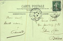 CPA Thermalisme Vichy La Source De I'Hopital