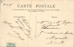 VINTAGE POSTCARD Vichy Hydrotherapy Overall picture the Mesdames Source