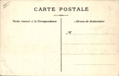 VINTAGE POSTCARD Greoux Hydrotherapy Les Bains Hydropathic establishment Baths of Evian