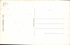 CPA Patins a roulettes