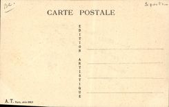 Pista de patinaje de los pcteres de ruedas de Enfants de la POSTAL de la VENDIMIA