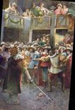 CPA Escrime Cyrano de Bergerac Rostand