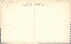 CPA Bateau Paquebot Marseille Le phare Sainte Marie 