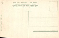 CPA Bateau Paquebot Egypt Egypte Canal L'eau douce et canal maritime 