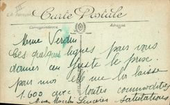 CPA Bateau Paquebot Transatlantique en pleine mer 