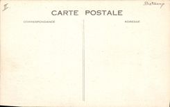 CPA Bateau Paquebot Dans la bourrasque