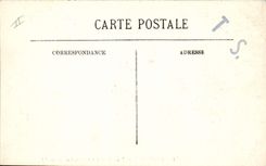 CPA Bateau Paquebot Transatlantique dans la tempete 