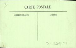 VINTAGE POSTCARD Woman Bathing suit With the bath