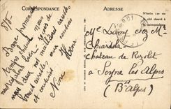 VINTAGE POSTCARD Women Bathing suit Distraction of the bath