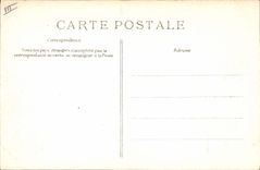 CPA Paris Crue de la Seine Janvier 1910 Jardin des plantes Martin tres ennuye