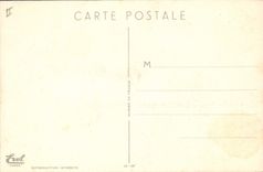 CPA Fantaisie Illustrateur Enfant Andre Penac 